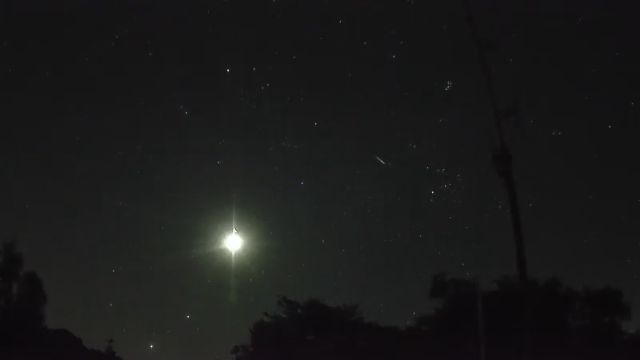 AMS263 meteor