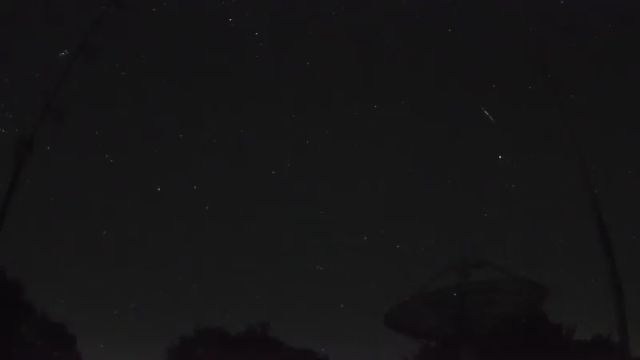 AMS263 meteor