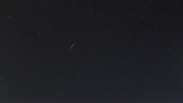 AMS263 meteor