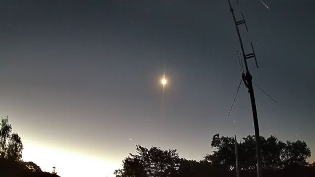 AMS263 meteor