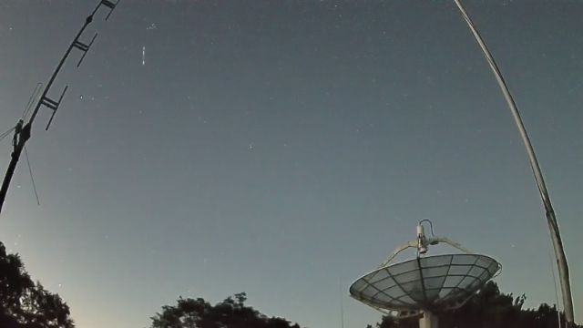 AMS263 meteor