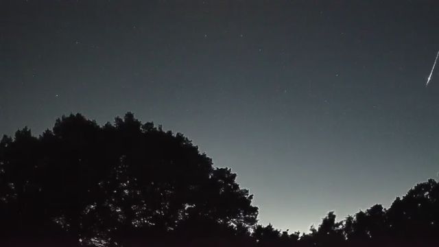 AMS263 meteor
