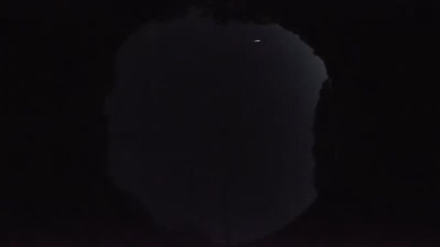 AMS263 meteor