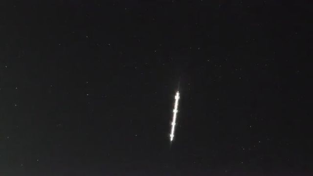AMS263 meteor