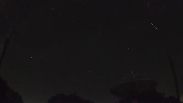 AMS263 meteor