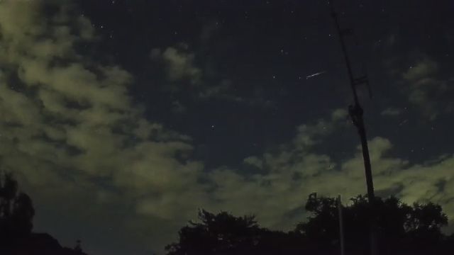 AMS263 meteor