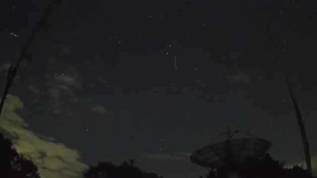 AMS263 meteor
