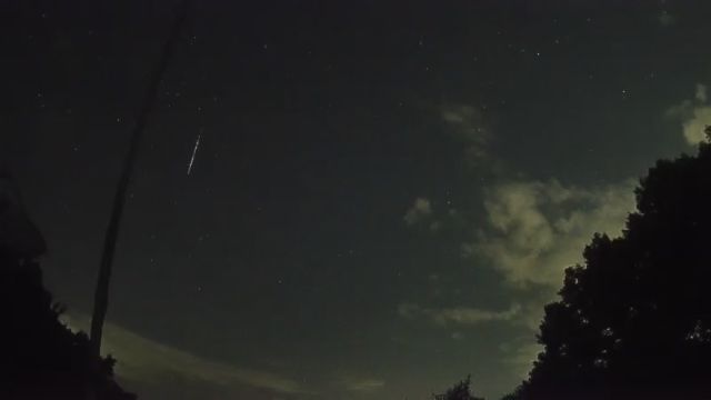 AMS263 meteor