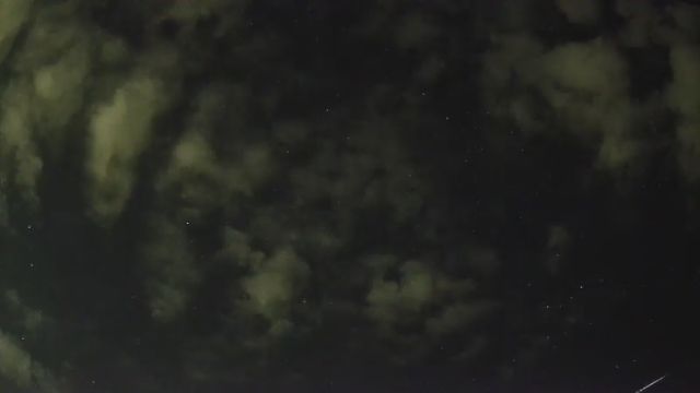 AMS263 meteor