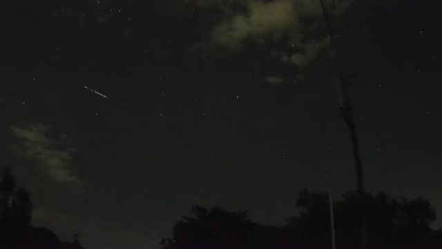 AMS263 meteor