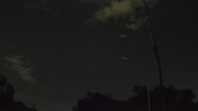 AMS263 meteor