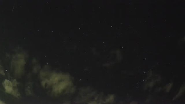 AMS263 meteor