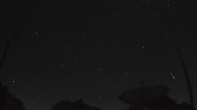 AMS263 meteor