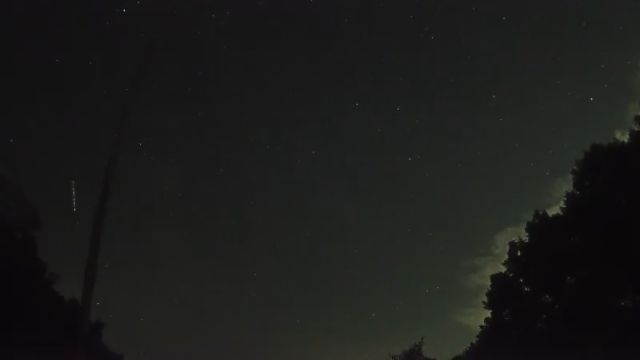 AMS263 meteor
