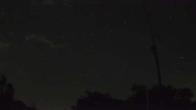 AMS263 meteor