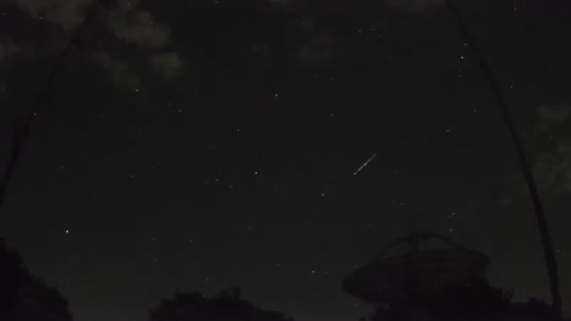 AMS263 meteor