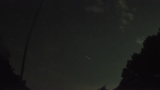 AMS263 meteor