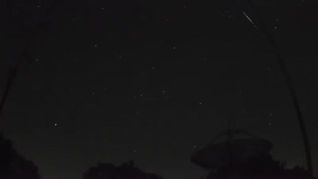 AMS263 meteor