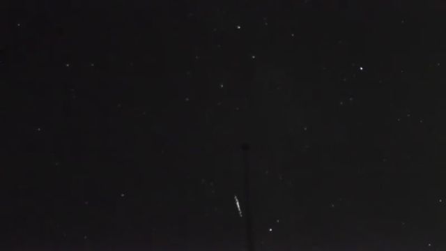 AMS263 meteor