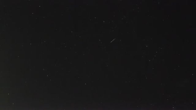 AMS263 meteor