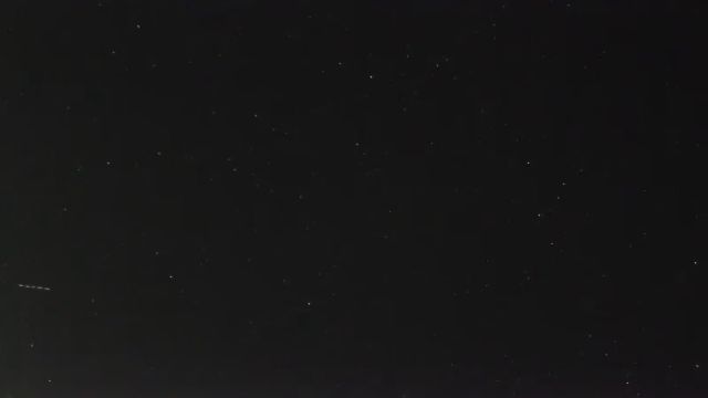 AMS263 meteor