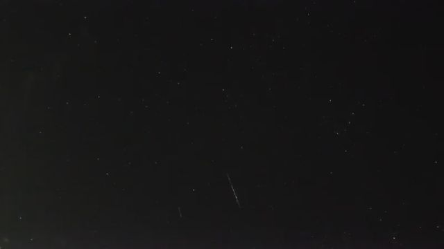 AMS263 meteor
