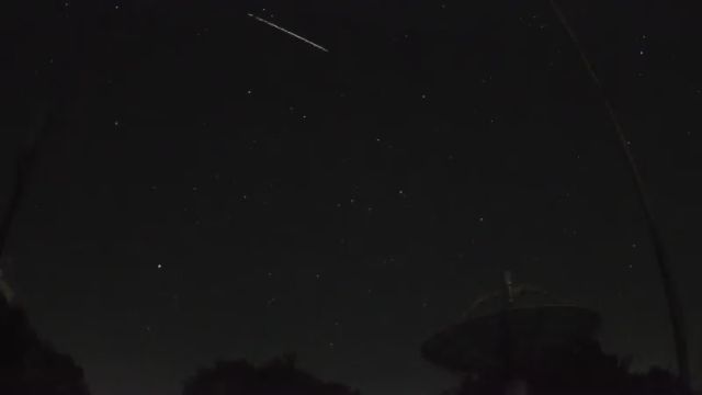 AMS263 meteor