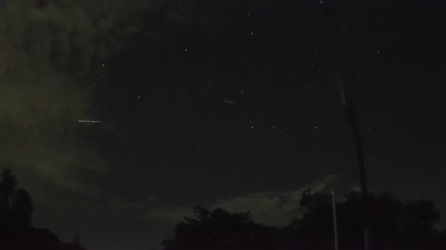 AMS263 meteor