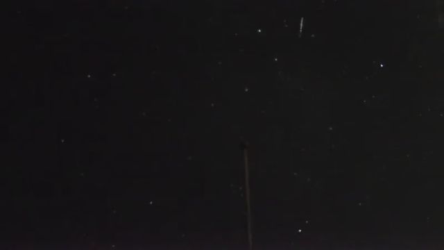 AMS263 meteor