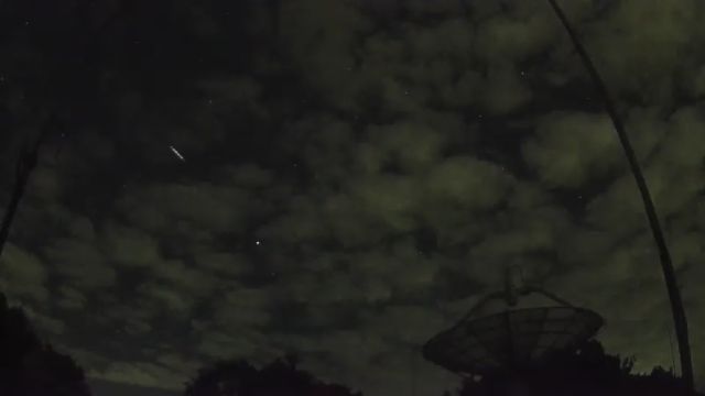 AMS263 meteor