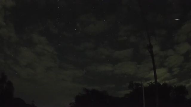 AMS263 meteor