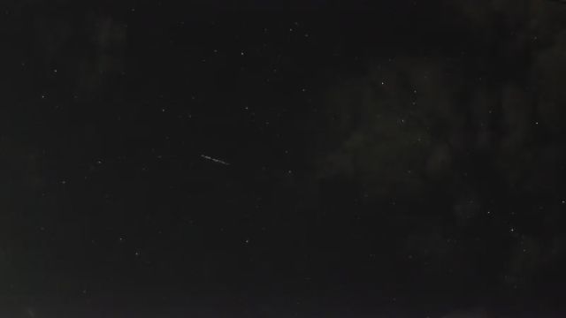 AMS263 meteor
