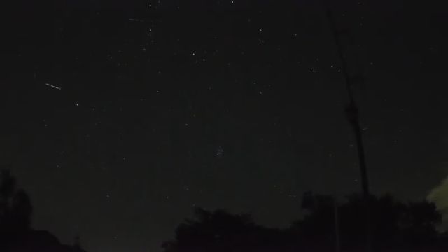 AMS263 meteor