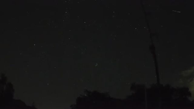 AMS263 meteor