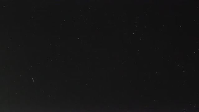 AMS263 meteor