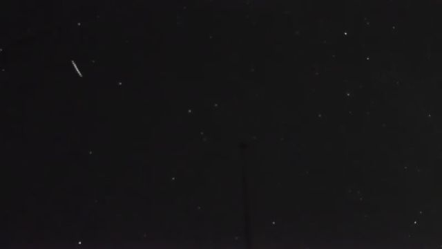 AMS263 meteor