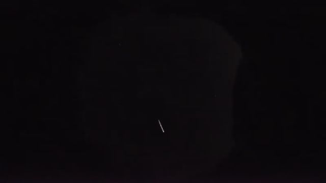 AMS263 meteor