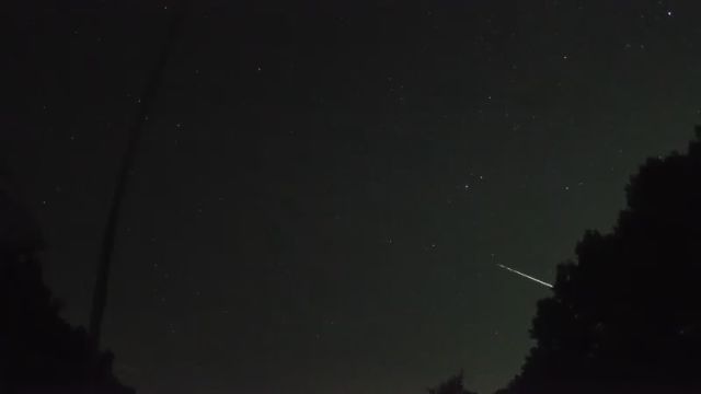 AMS263 meteor