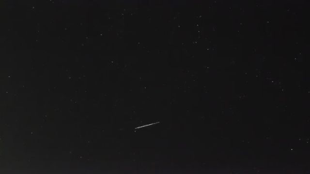 AMS263 meteor