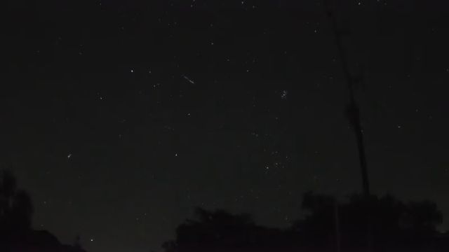 AMS263 meteor
