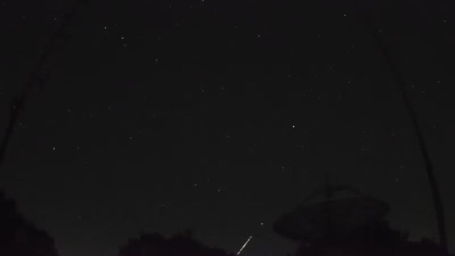 AMS263 meteor