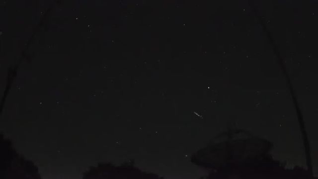 AMS263 meteor