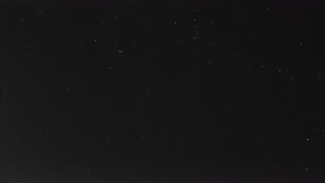 AMS263 meteor