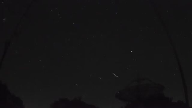 AMS263 meteor