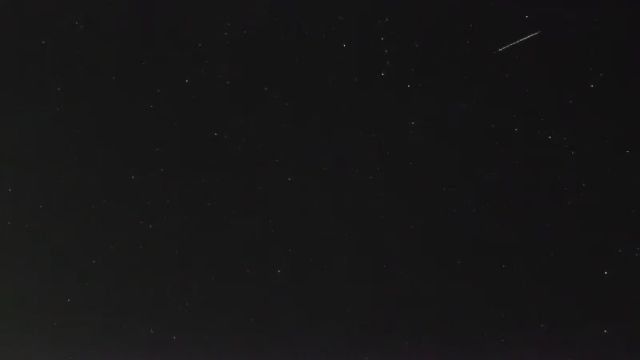 AMS263 meteor
