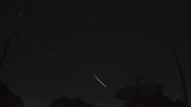 AMS263 meteor