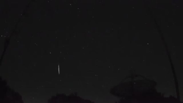 AMS263 meteor