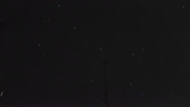 AMS263 meteor