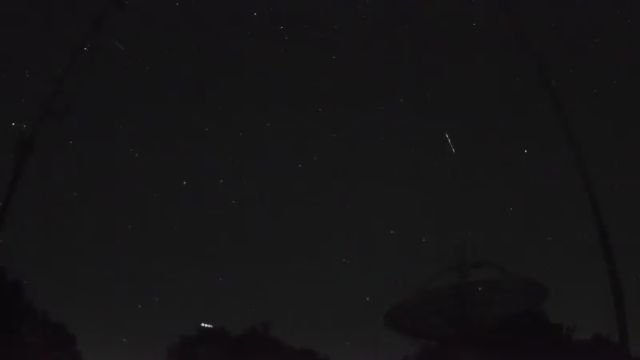 AMS263 meteor
