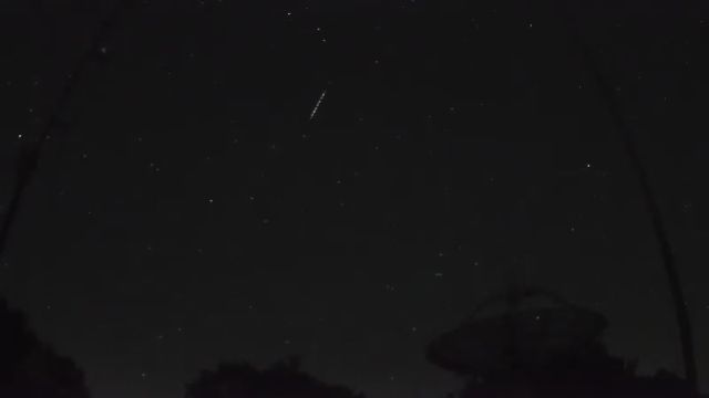 AMS263 meteor